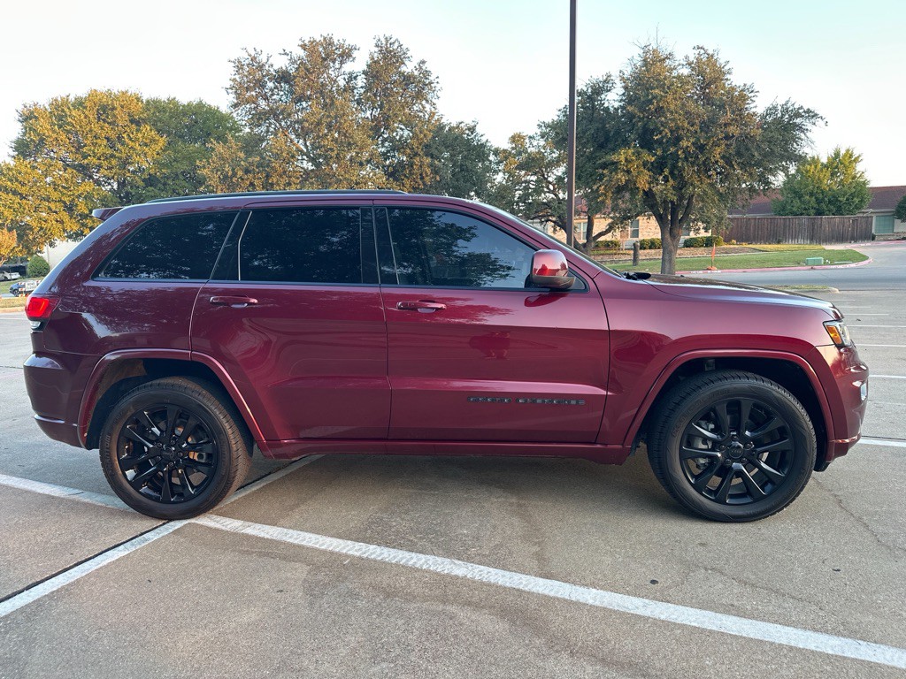 2020 Jeep Grand Cherokee Image 19