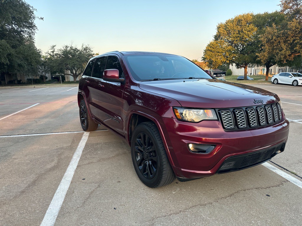 2020 Jeep Grand Cherokee Image 20
