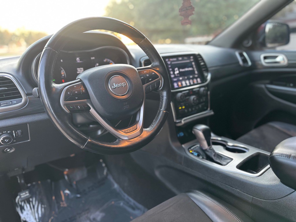 2020 Jeep Grand Cherokee Image 21