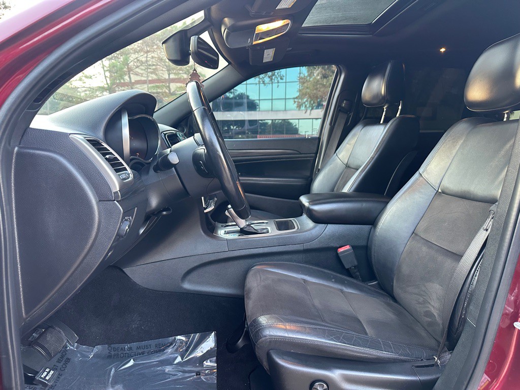 2020 Jeep Grand Cherokee Image 22