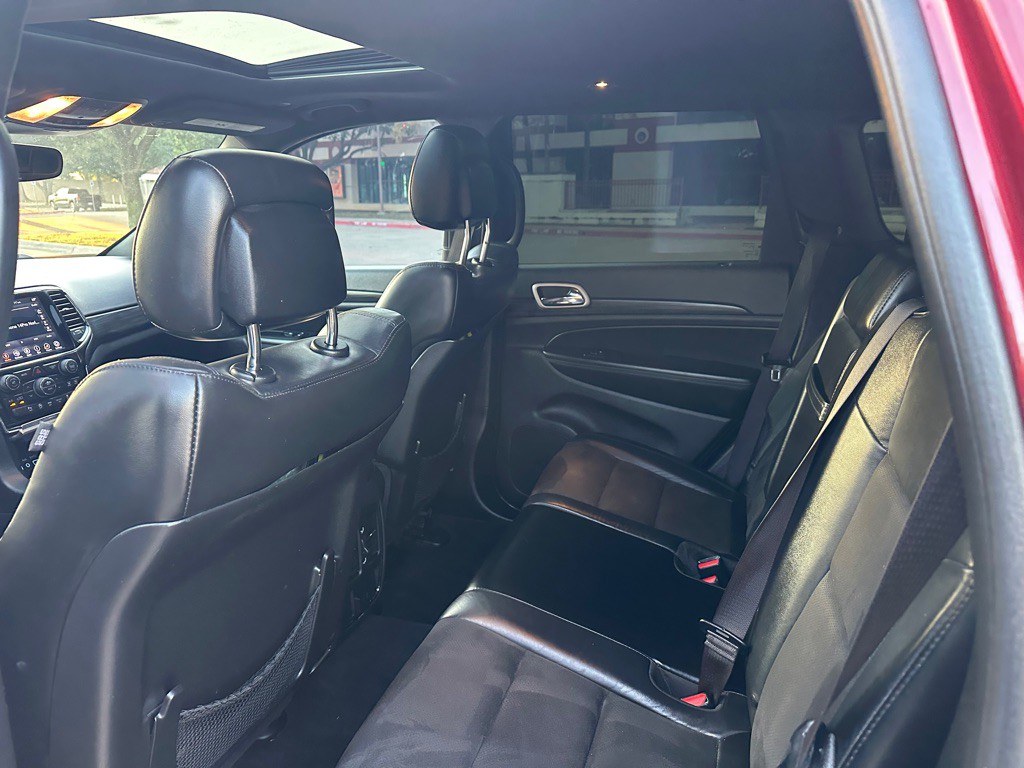 2020 Jeep Grand Cherokee Image 23