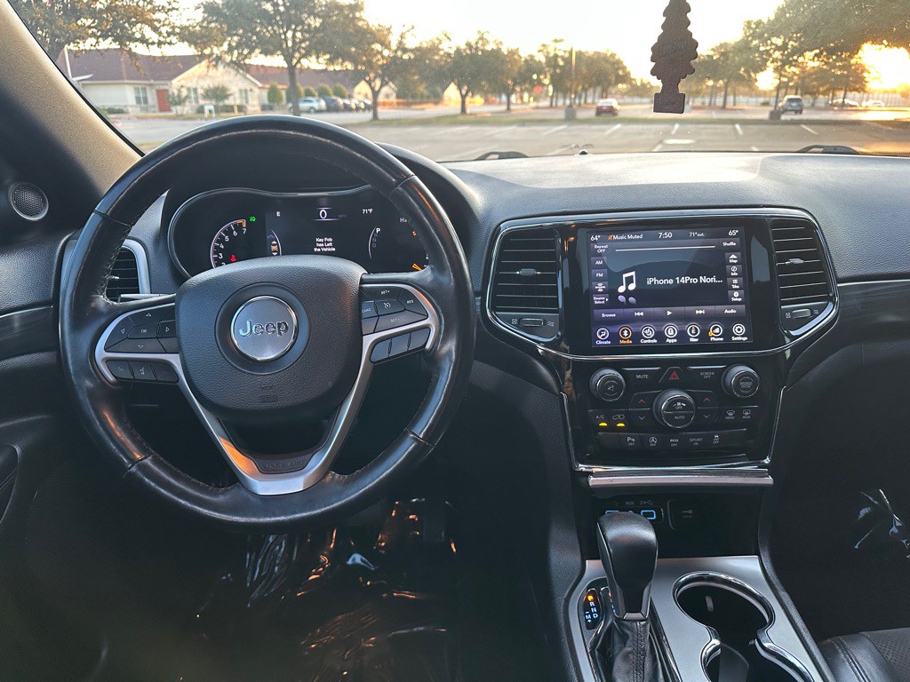 2020 Jeep Grand Cherokee Image 24