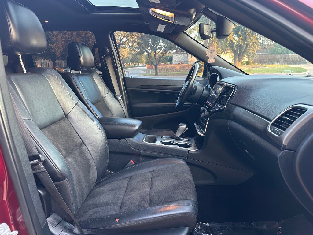 2020 Jeep Grand Cherokee Image 26