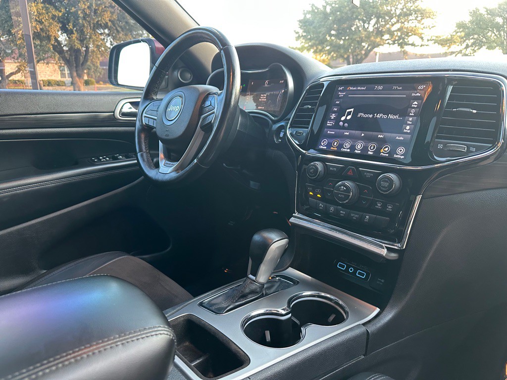 2020 Jeep Grand Cherokee Image 27