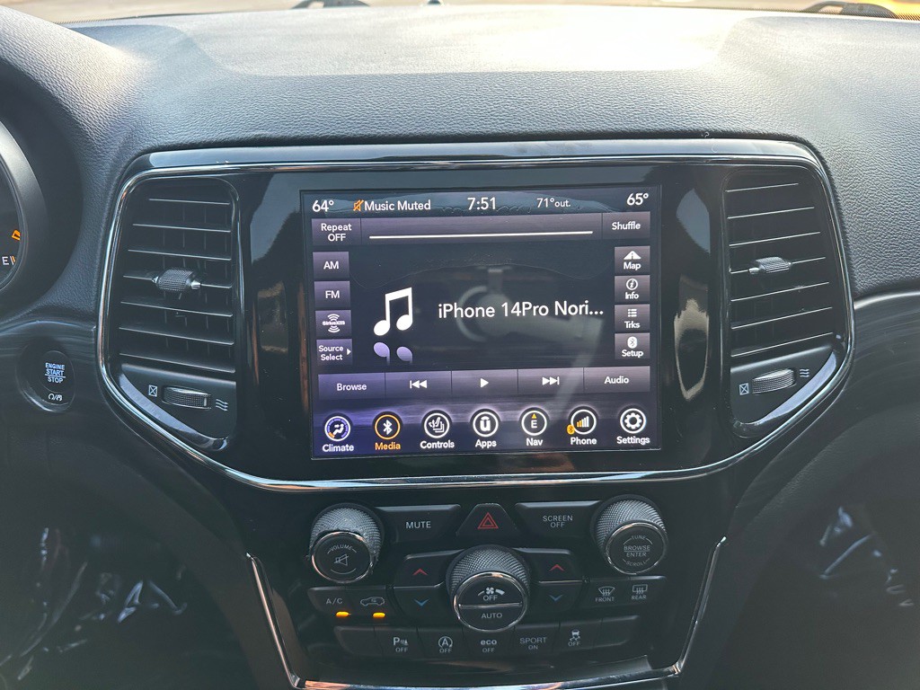 2020 Jeep Grand Cherokee Image 29