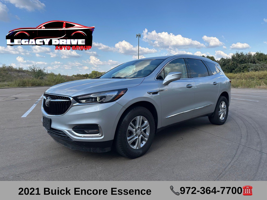 2021 Buick Enclave Image 3