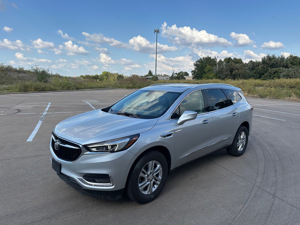 2021 Buick Enclave Image 7