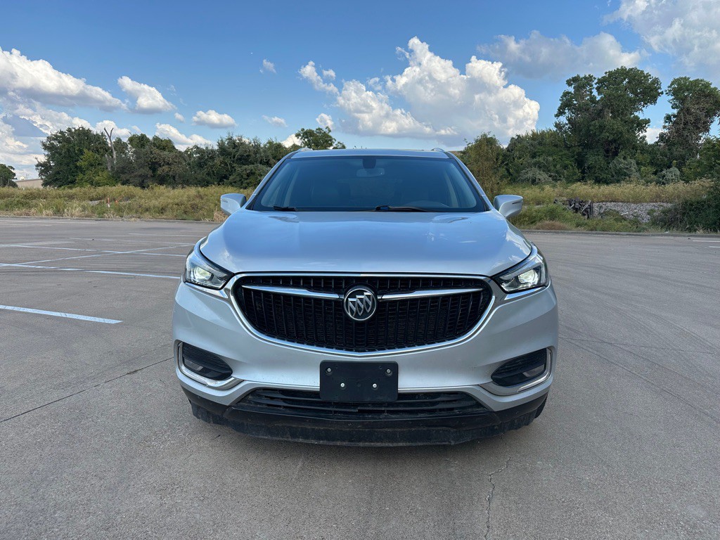 2021 Buick Enclave Image 8