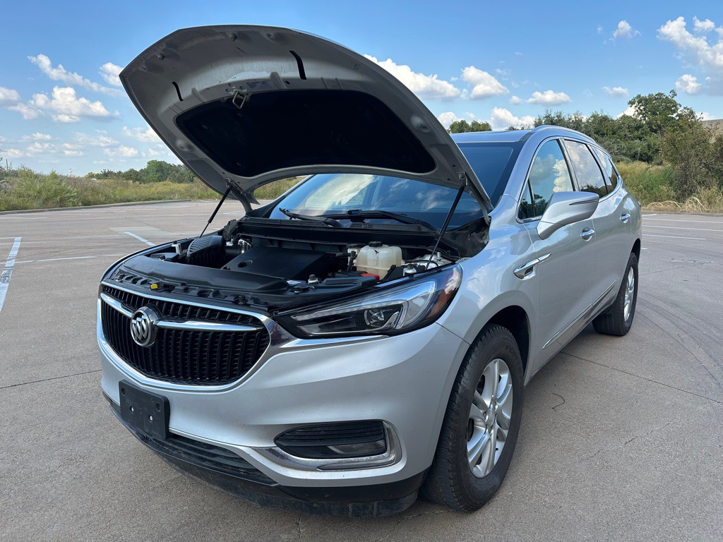 2021 Buick Enclave Image 10