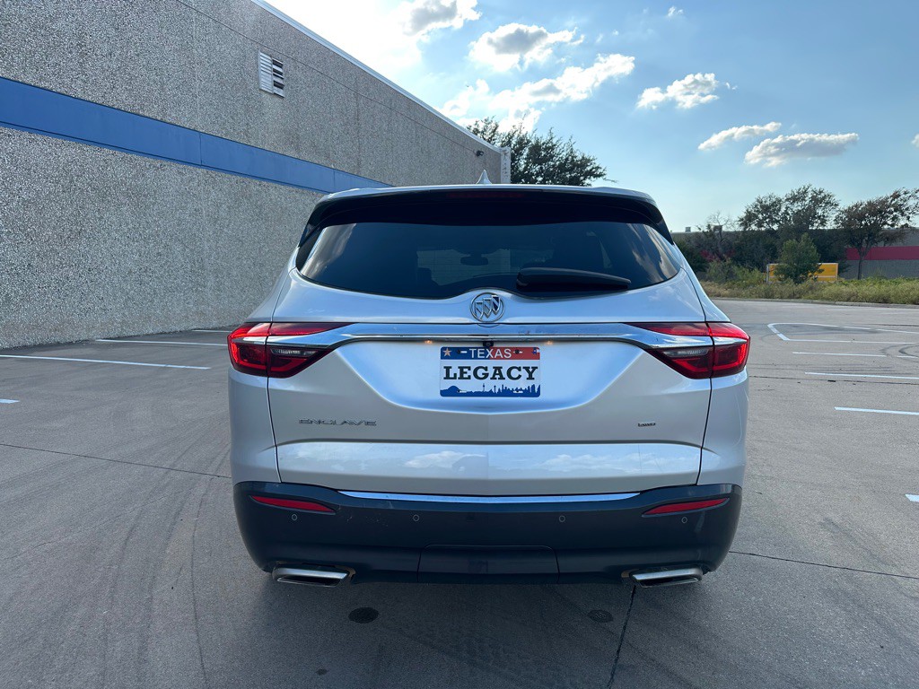 2021 Buick Enclave Image 15