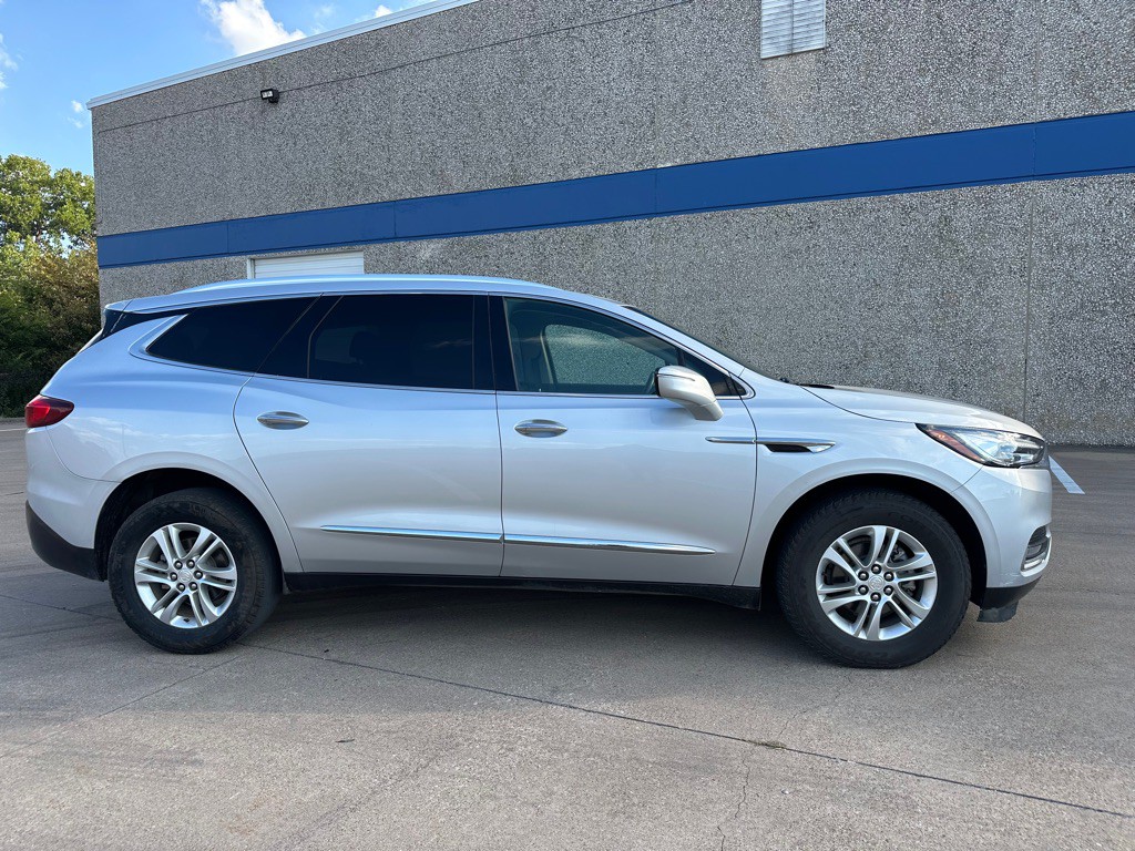 2021 Buick Enclave Image 19