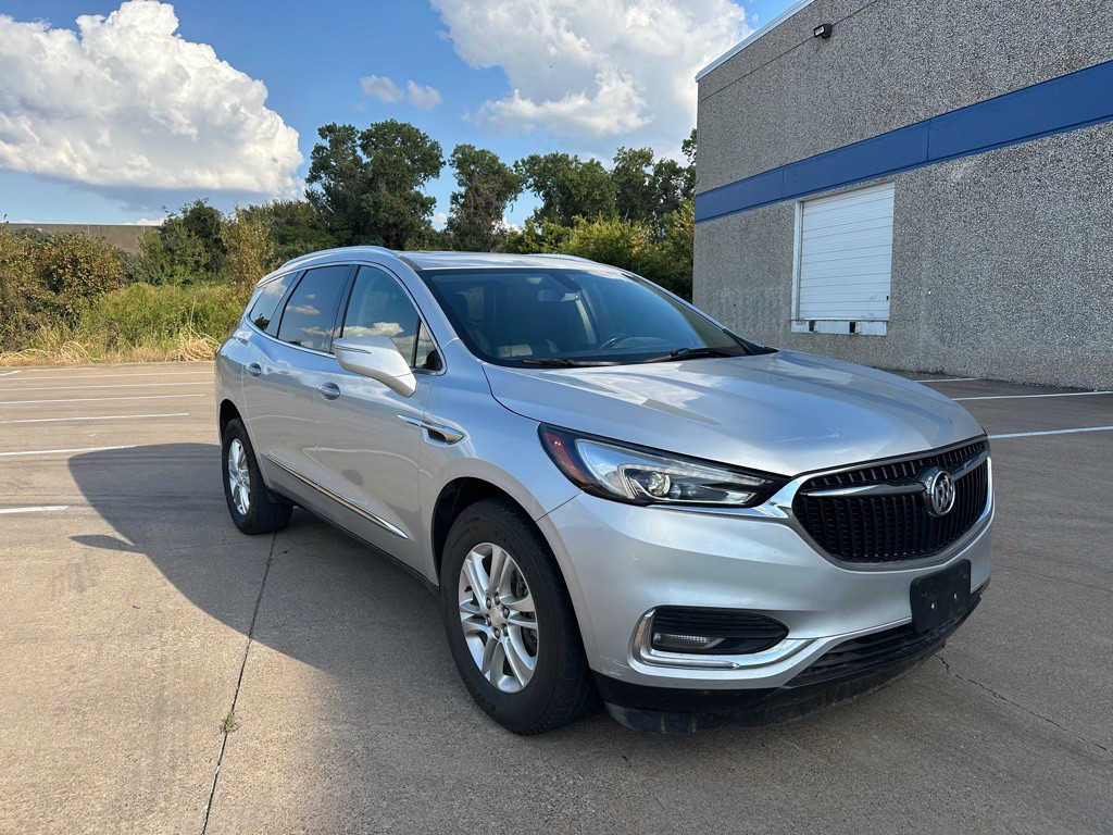 2021 Buick Enclave Image 20