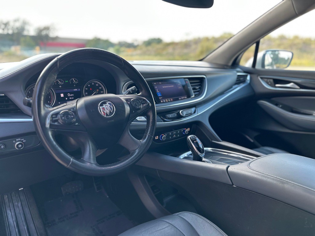 2021 Buick Enclave Image 21