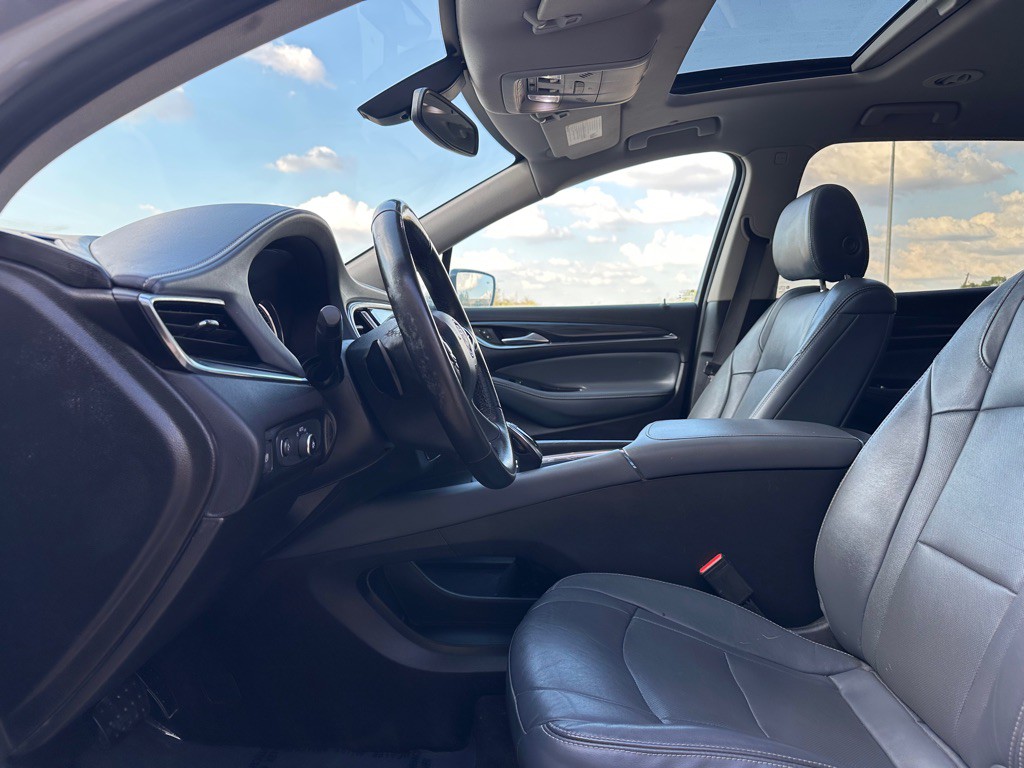 2021 Buick Enclave Image 22