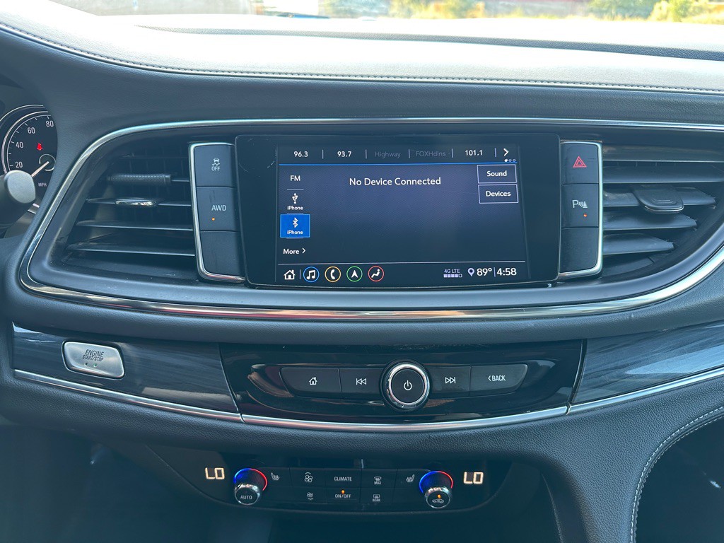 2021 Buick Enclave Image 31