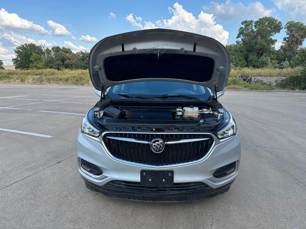 2021 Buick Enclave Image 8