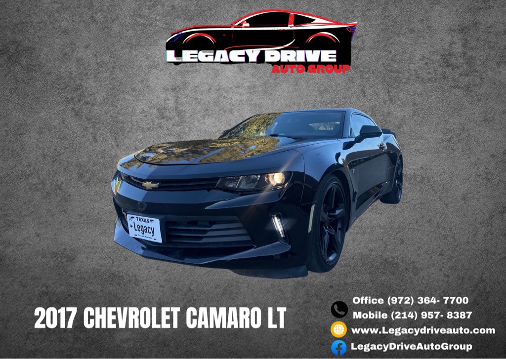 2017 Chevrolet Camaro Image 1