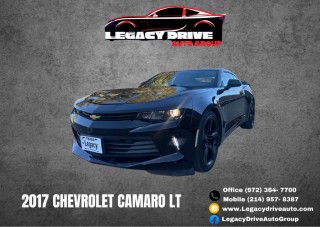 Image for 2017 Chevrolet Camaro LT ID: 6917375