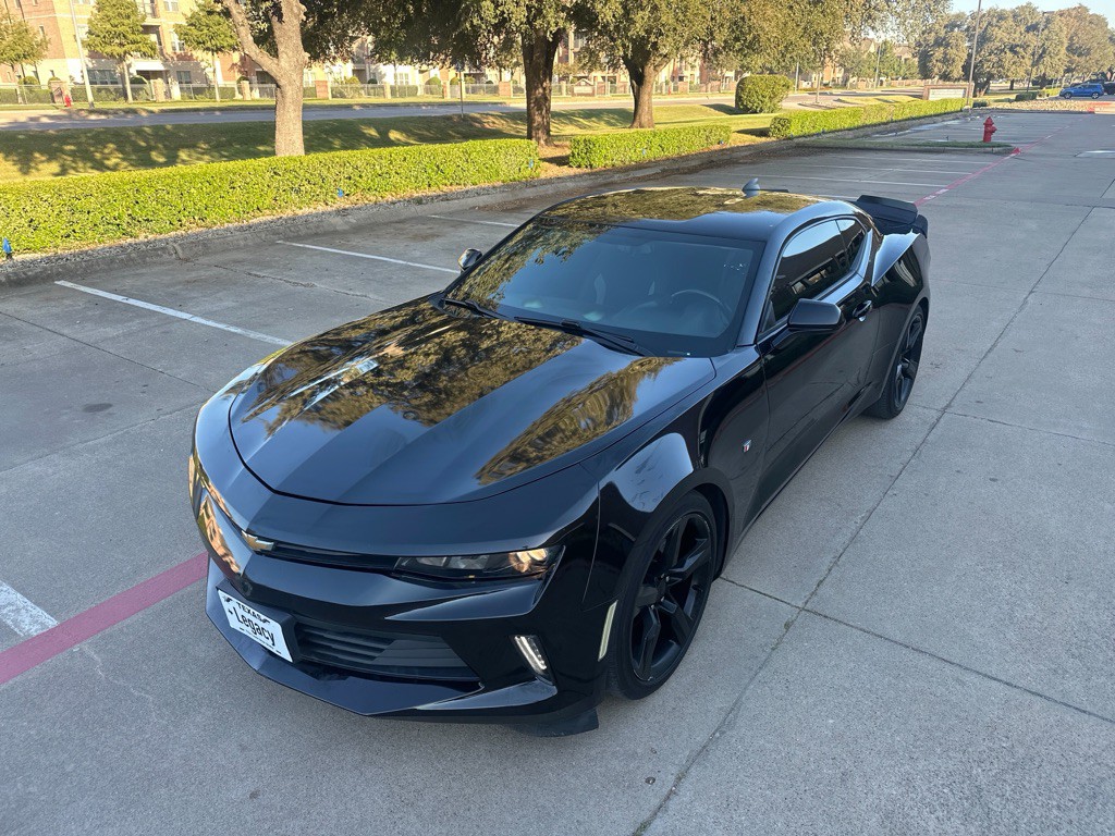 2017 Chevrolet Camaro Image 7