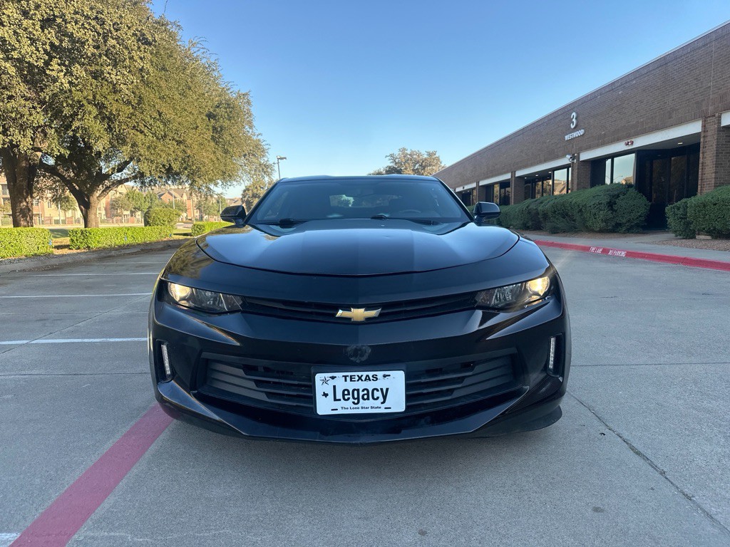 2017 Chevrolet Camaro Image 9