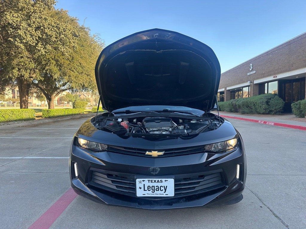 2017 Chevrolet Camaro Image 10