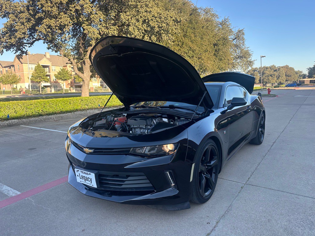 2017 Chevrolet Camaro Image 11