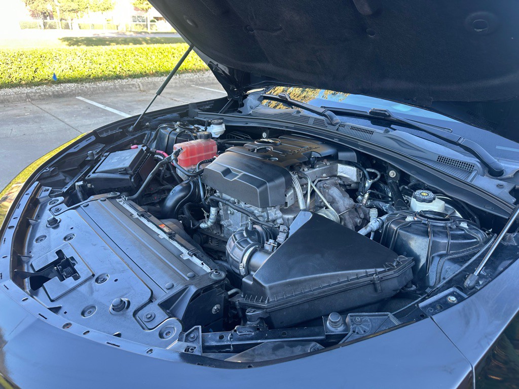 2017 Chevrolet Camaro Image 13