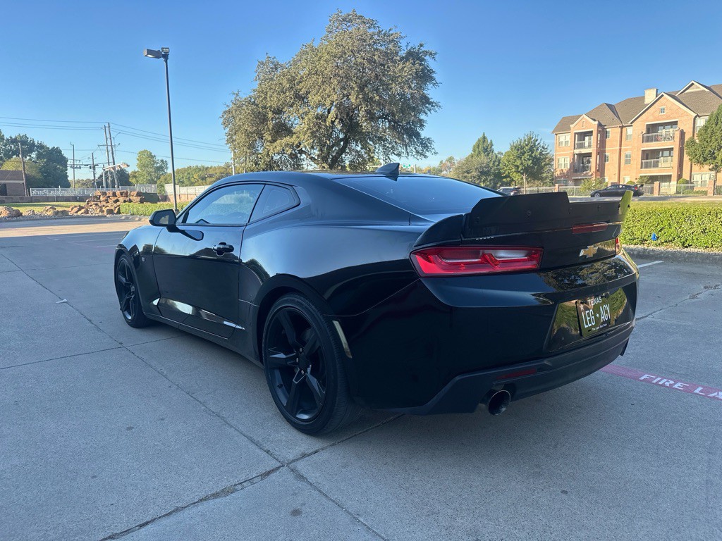 2017 Chevrolet Camaro Image 15