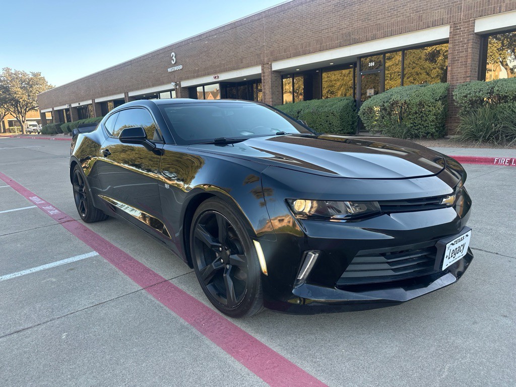2017 Chevrolet Camaro Image 22