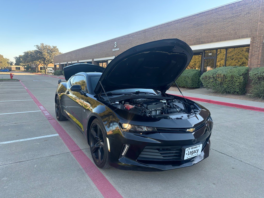 2017 Chevrolet Camaro Image 23