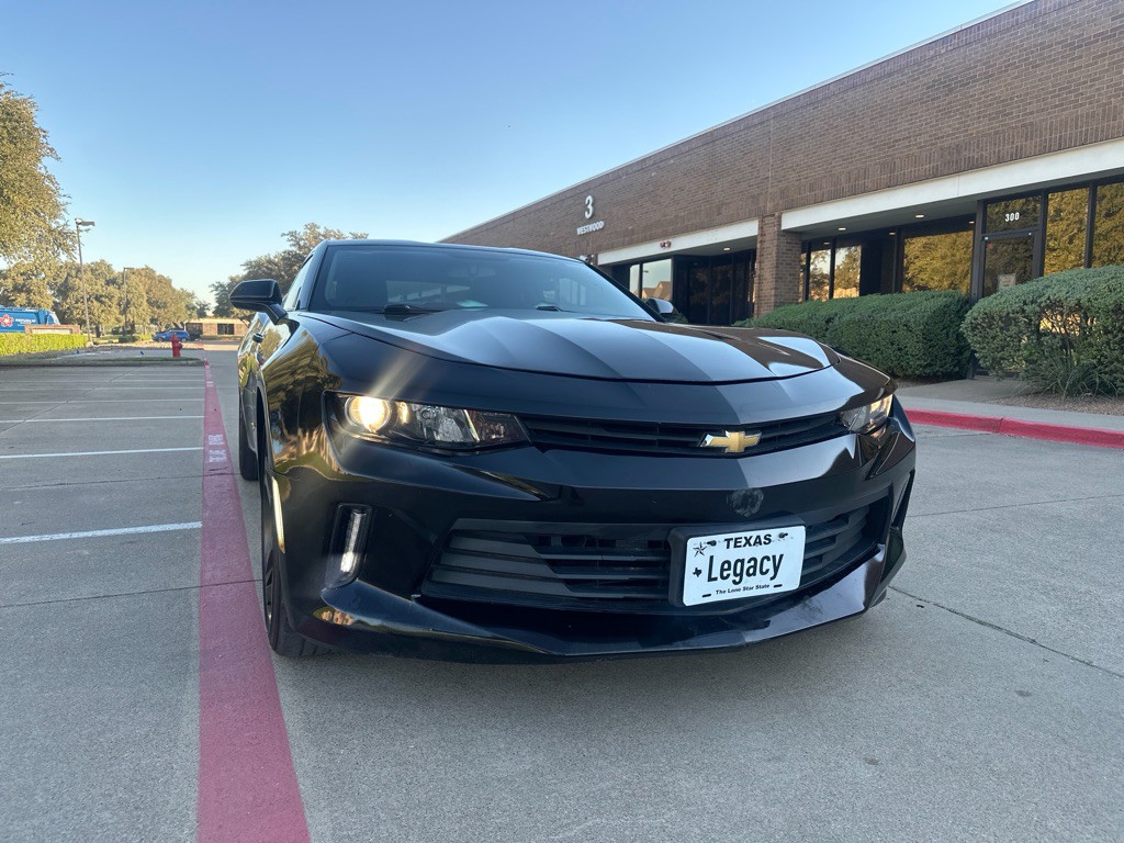 2017 Chevrolet Camaro Image 24