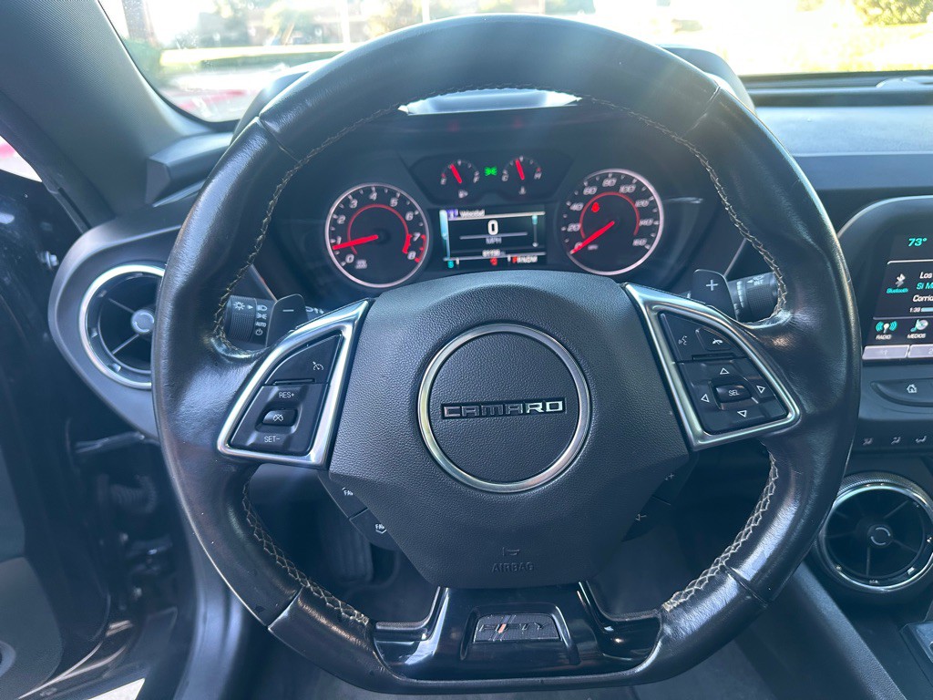 2017 Chevrolet Camaro Image 28