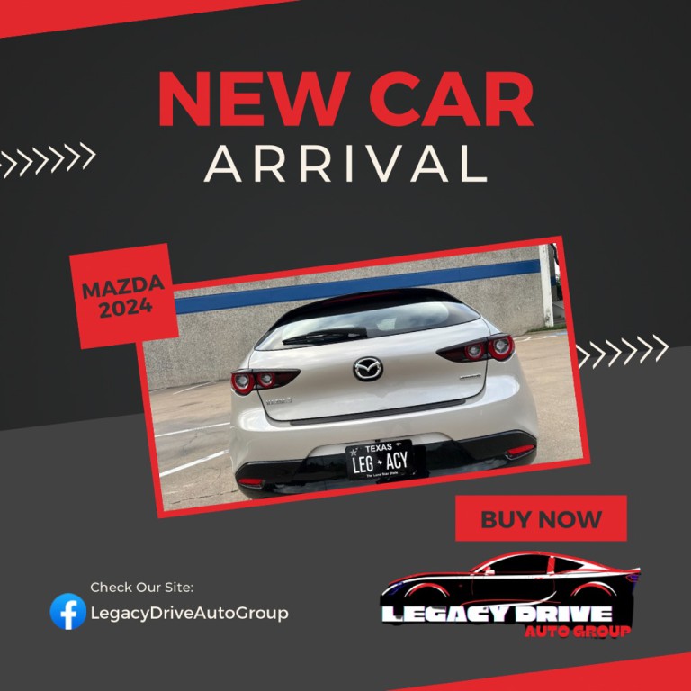 2024 Mazda Mazda3 Image 2