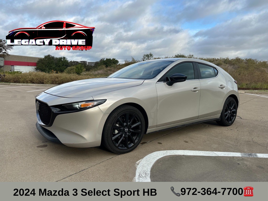 2024 Mazda Mazda3 Image 3
