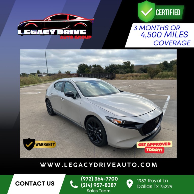 2024 Mazda Mazda3 Image 4