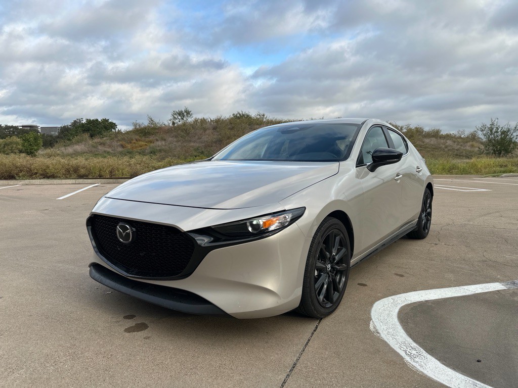 2024 Mazda Mazda3 Image 7