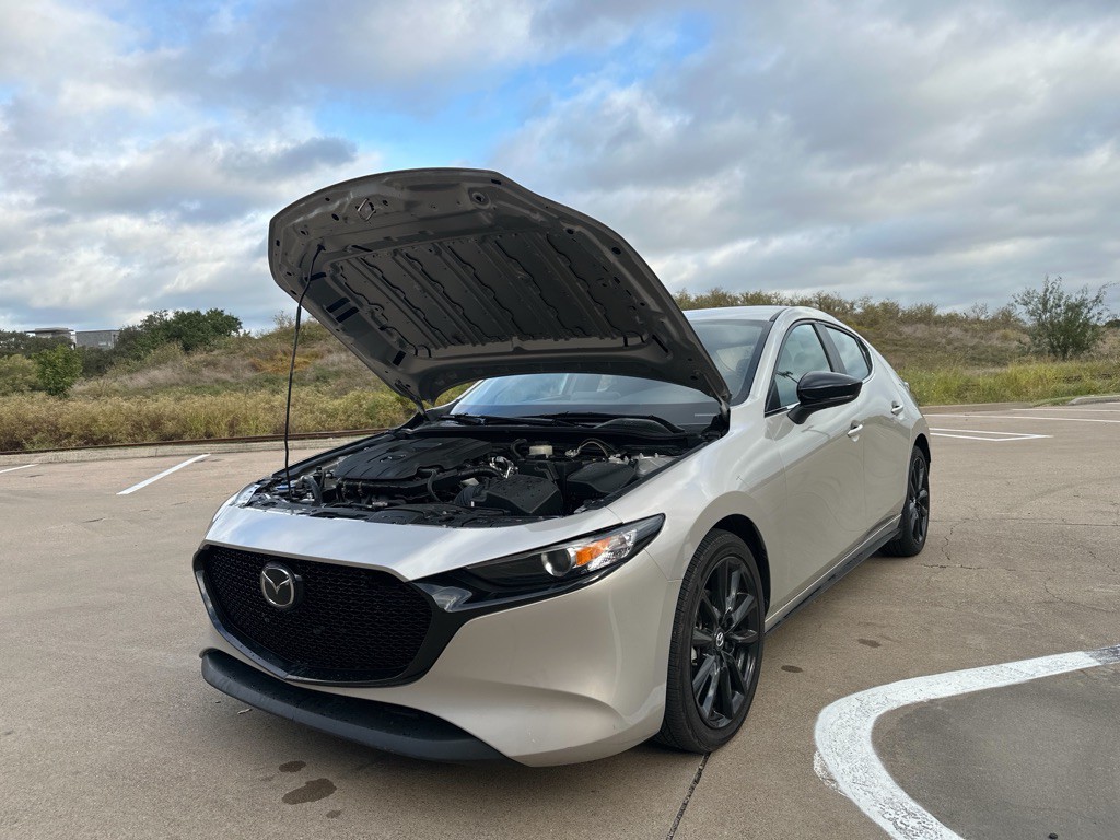 2024 Mazda Mazda3 Image 10