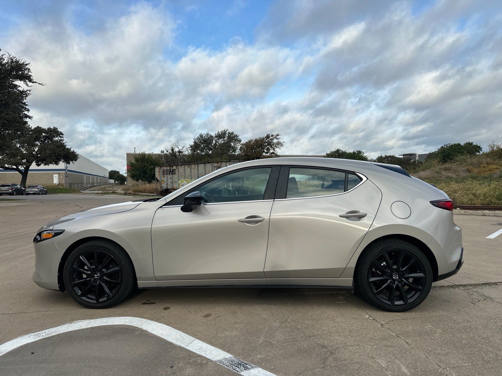 2024 Mazda Mazda3 Image 11