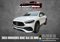 Image for 2023 Mercedes-Benz GLA-Class GLA AMG 35 ID: 6940270