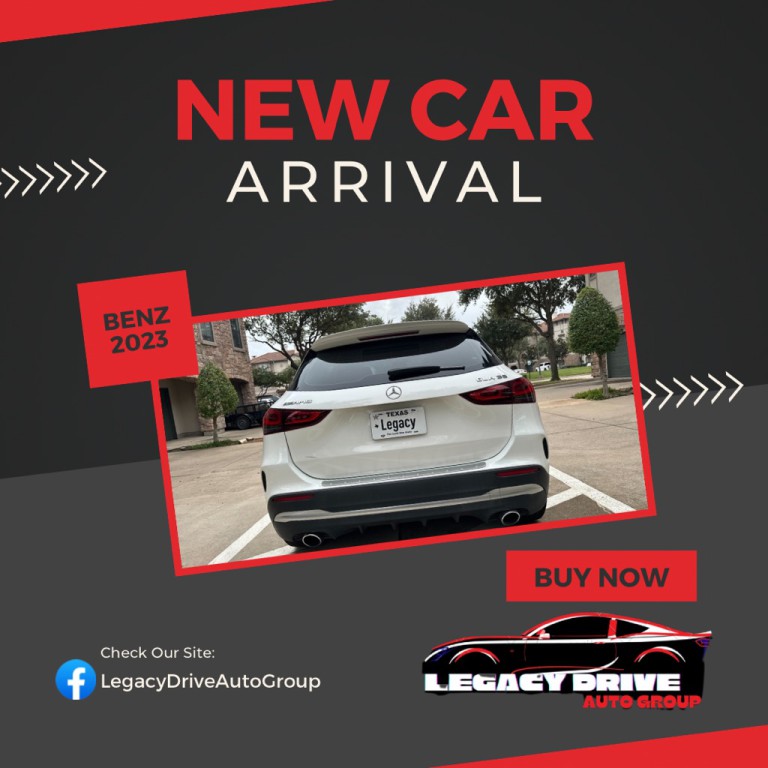 2023 Mercedes-Benz GLA-Class Image 2