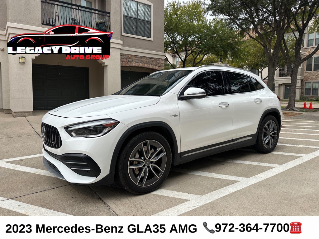 2023 Mercedes-Benz GLA-Class Image 3