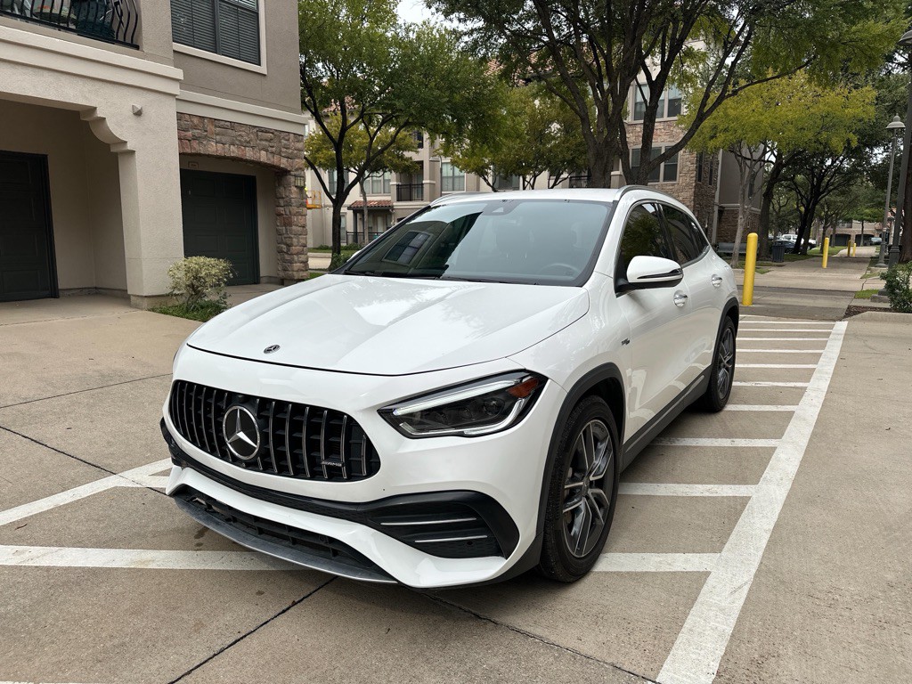 2023 Mercedes-Benz GLA-Class Image 5