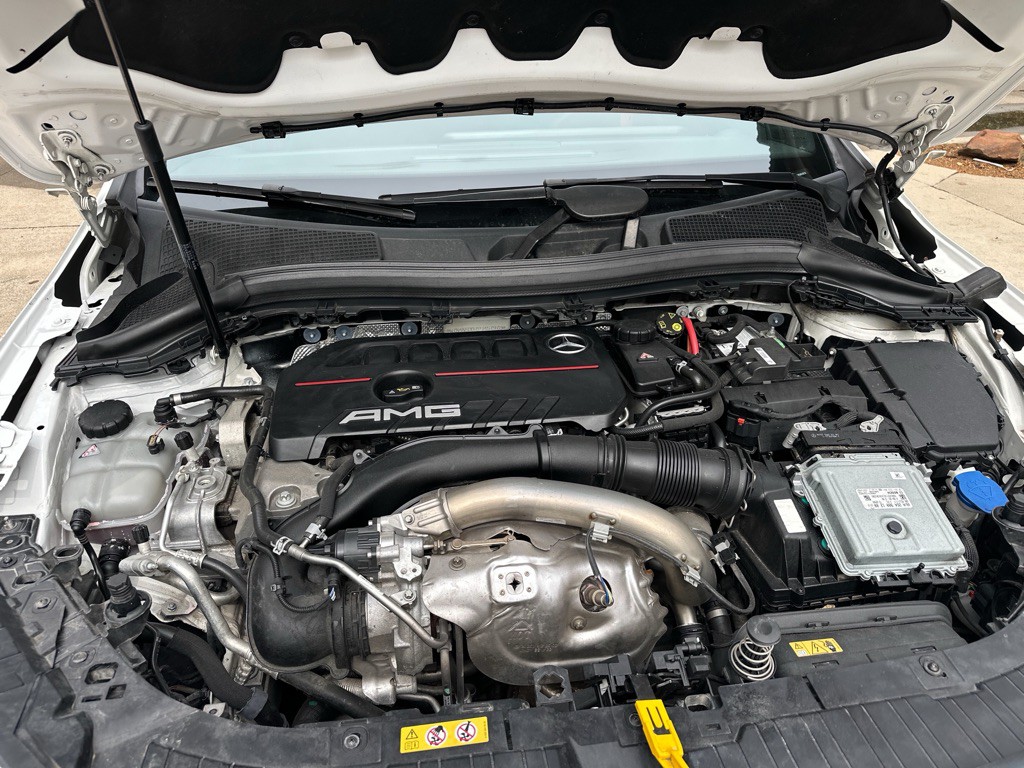 2023 Mercedes-Benz GLA-Class Image 8