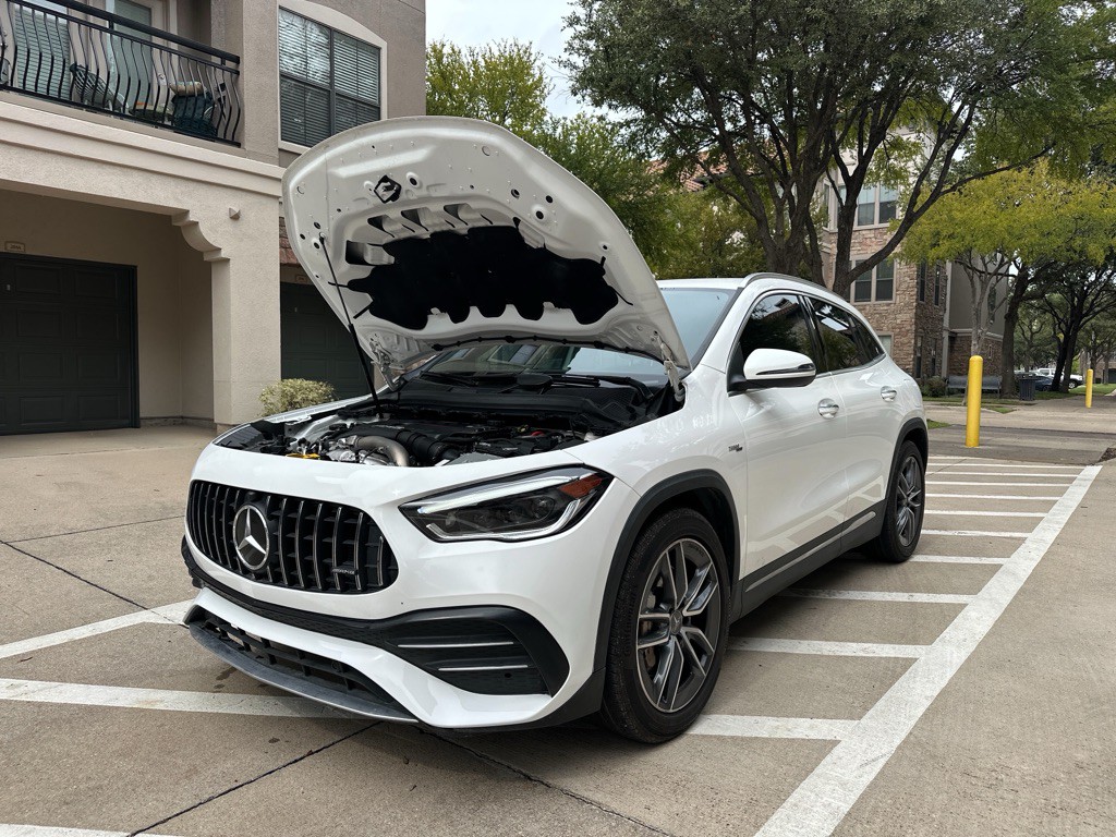 2023 Mercedes-Benz GLA-Class Image 9