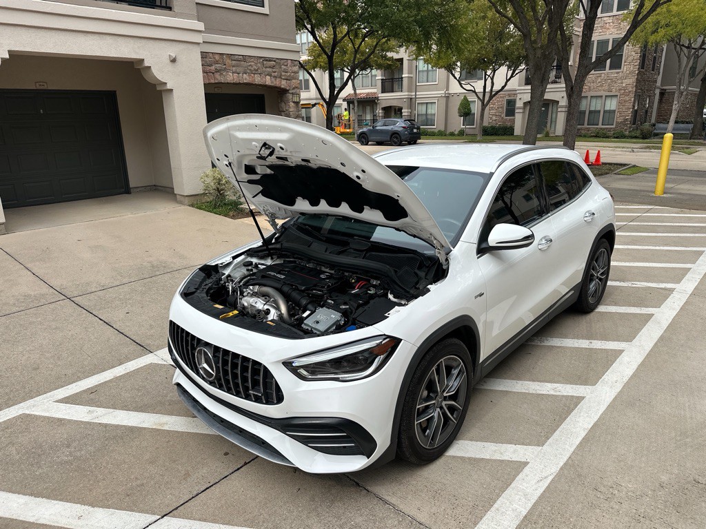 2023 Mercedes-Benz GLA-Class Image 10