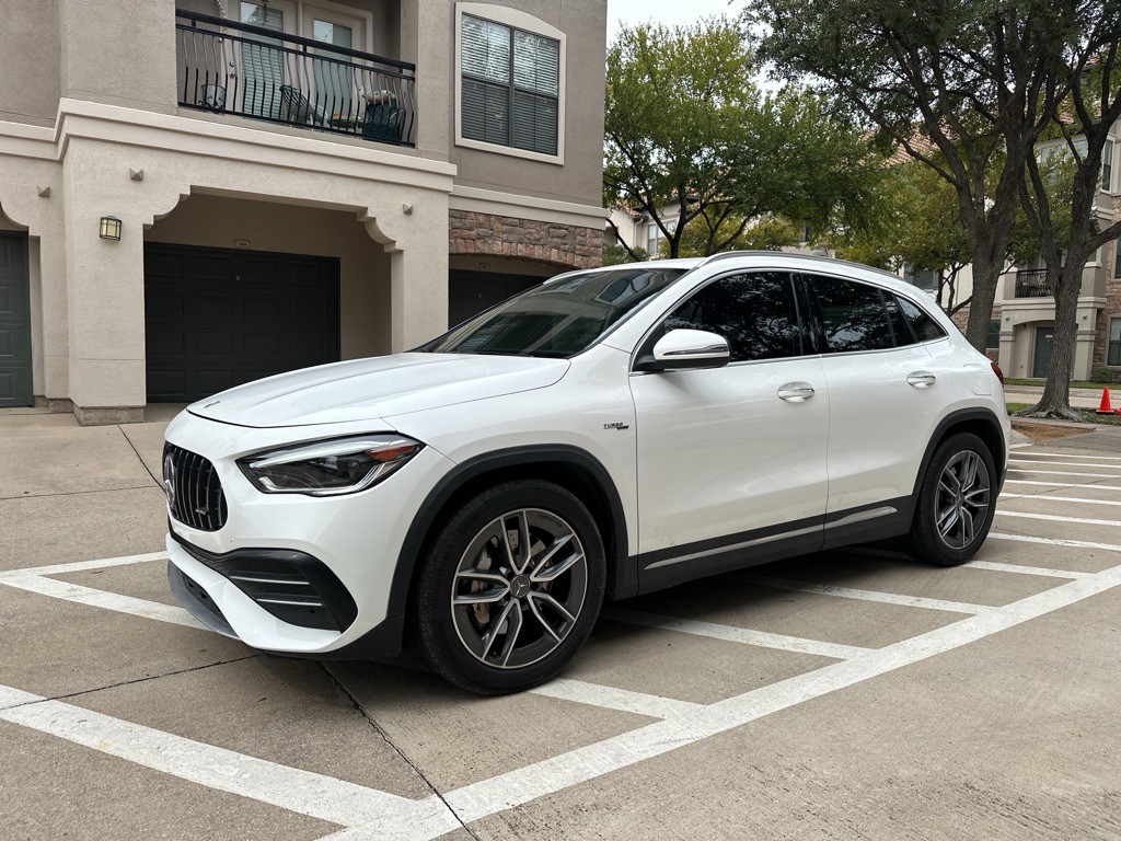 2023 Mercedes-Benz GLA-Class Image 11