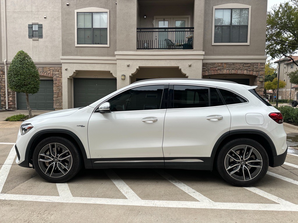 2023 Mercedes-Benz GLA-Class Image 12