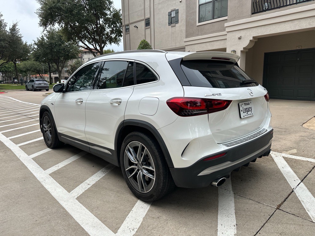 2023 Mercedes-Benz GLA-Class Image 13