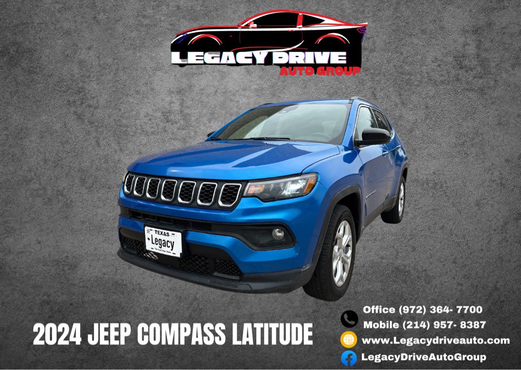 2024 Jeep Compass Image 1