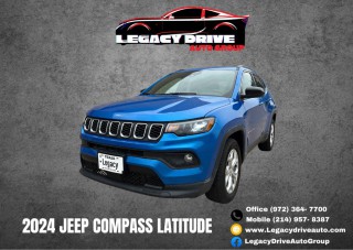 Image for 2024 Jeep Compass Latitude ID: 6951155